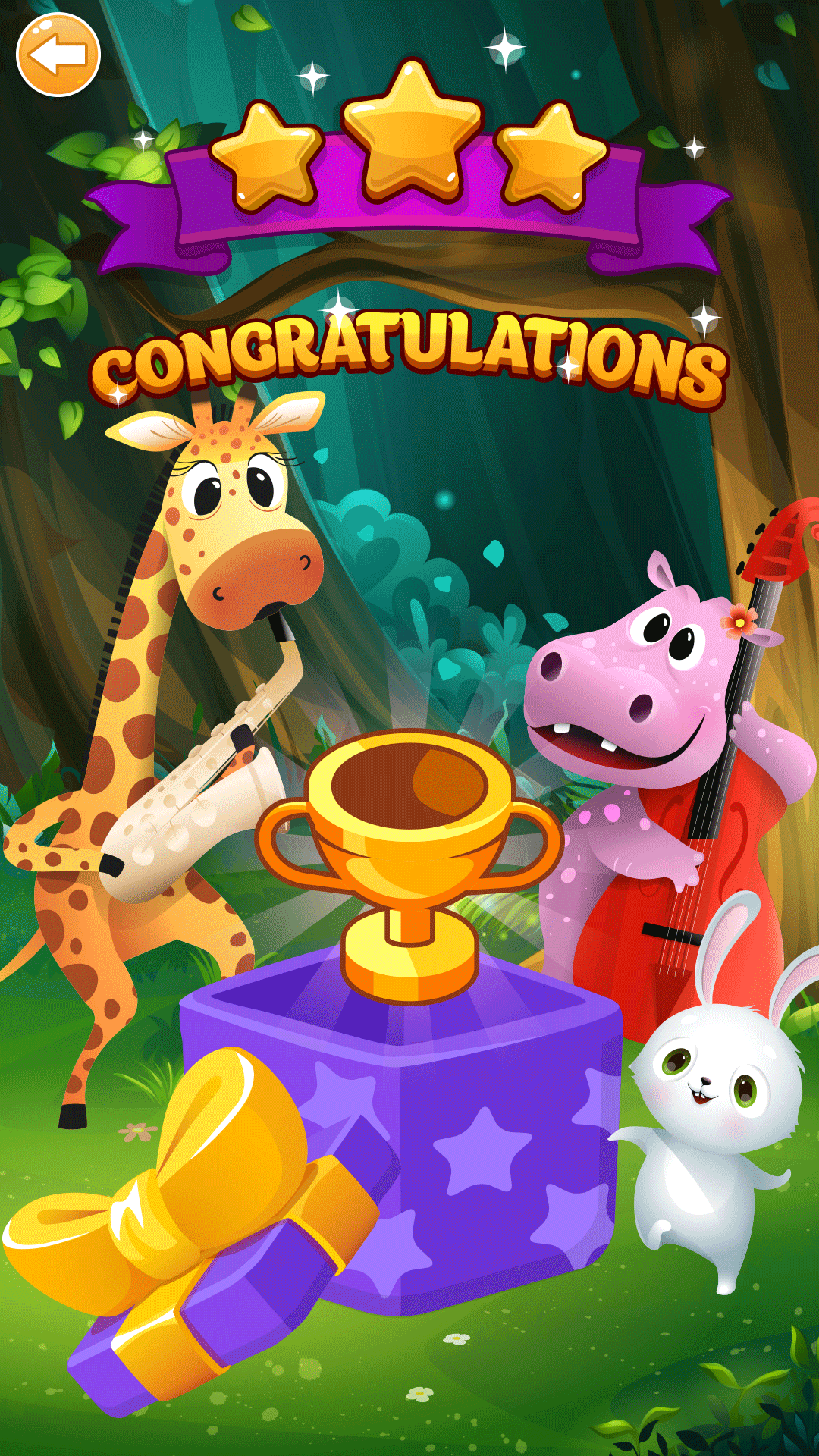 اسکرین شات 4 بازی Jigsaw Puzzle Game: HD Puzzles