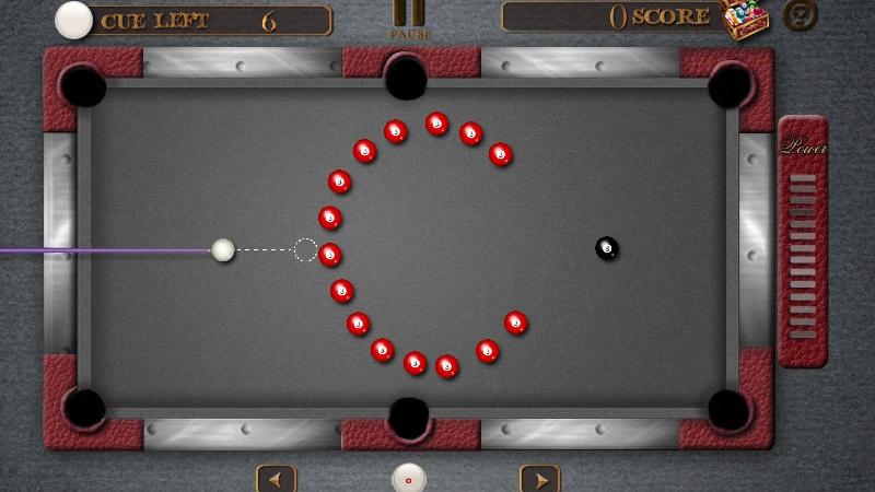 اسکرین شات 4 بازی Pool Billiards Pro