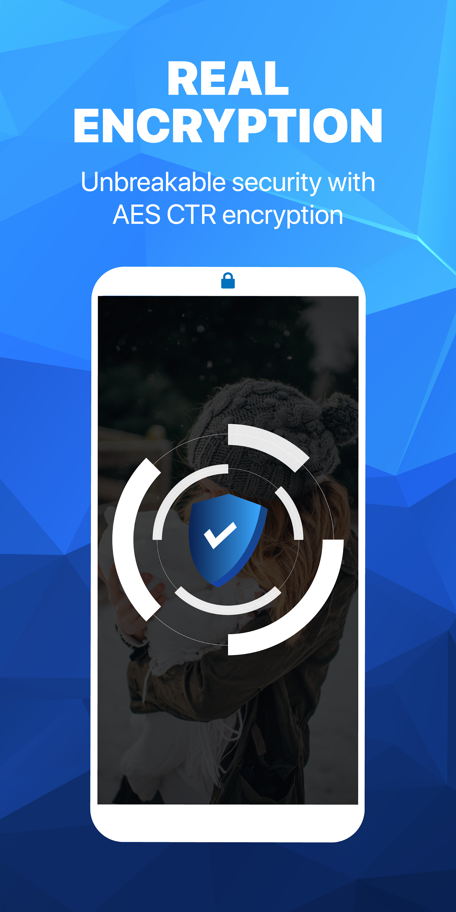 اسکرین شات 7 برنامه LockMyPix Safe Photo Vault