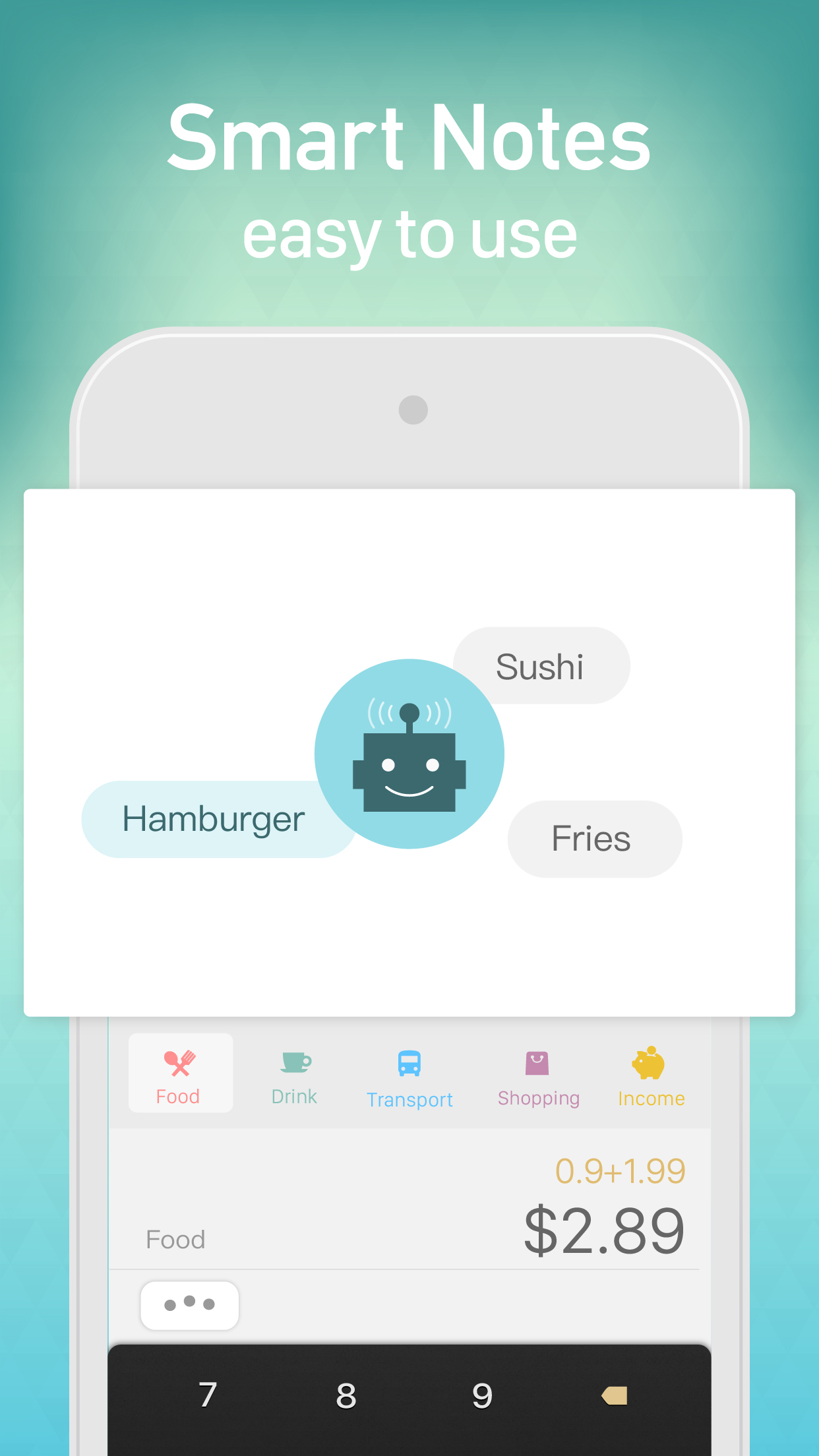 اسکرین شات 5 برنامه Fortune City - A Finance App