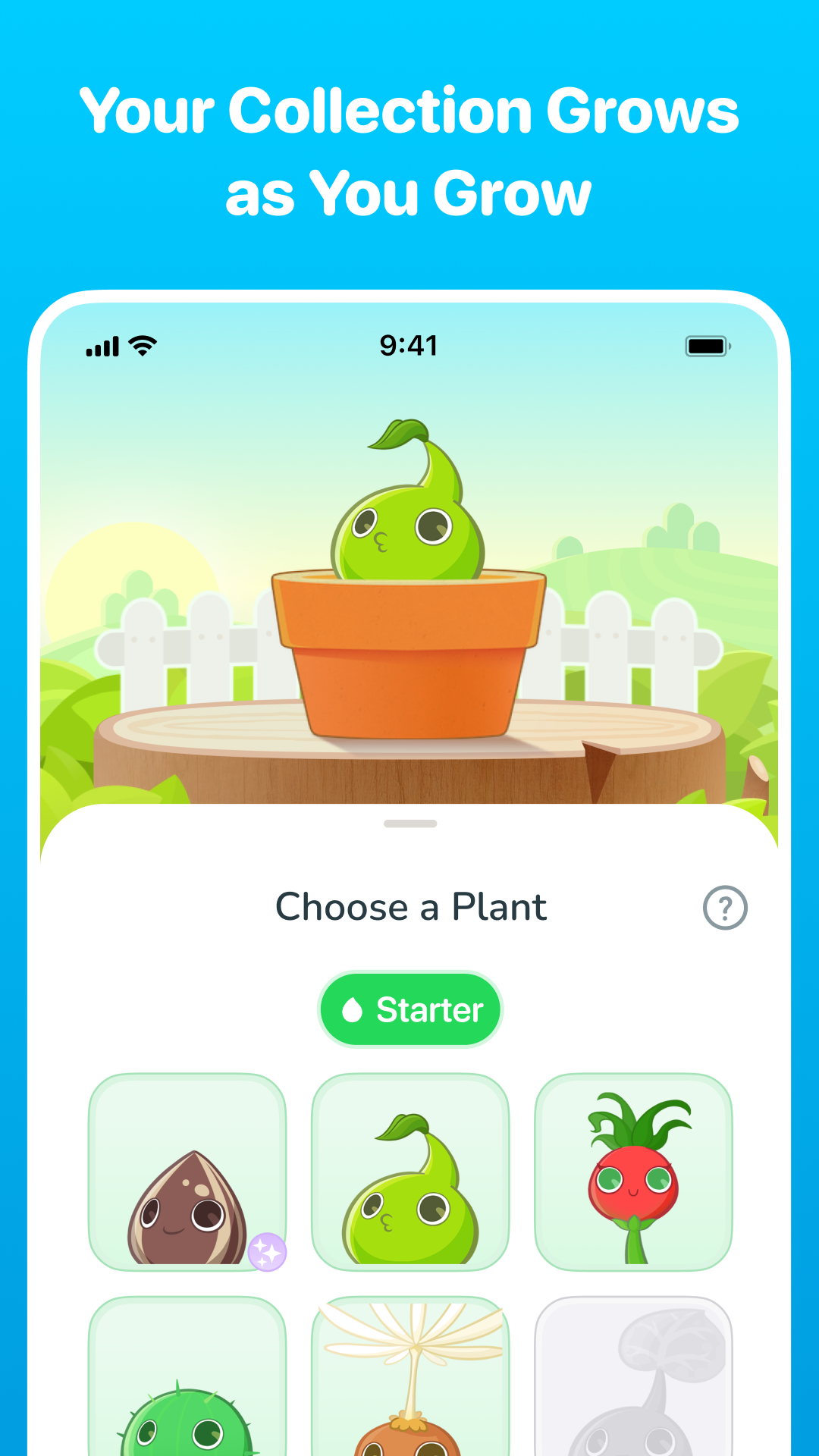 اسکرین شات 4 برنامه Plant Nanny - Water Tracker
