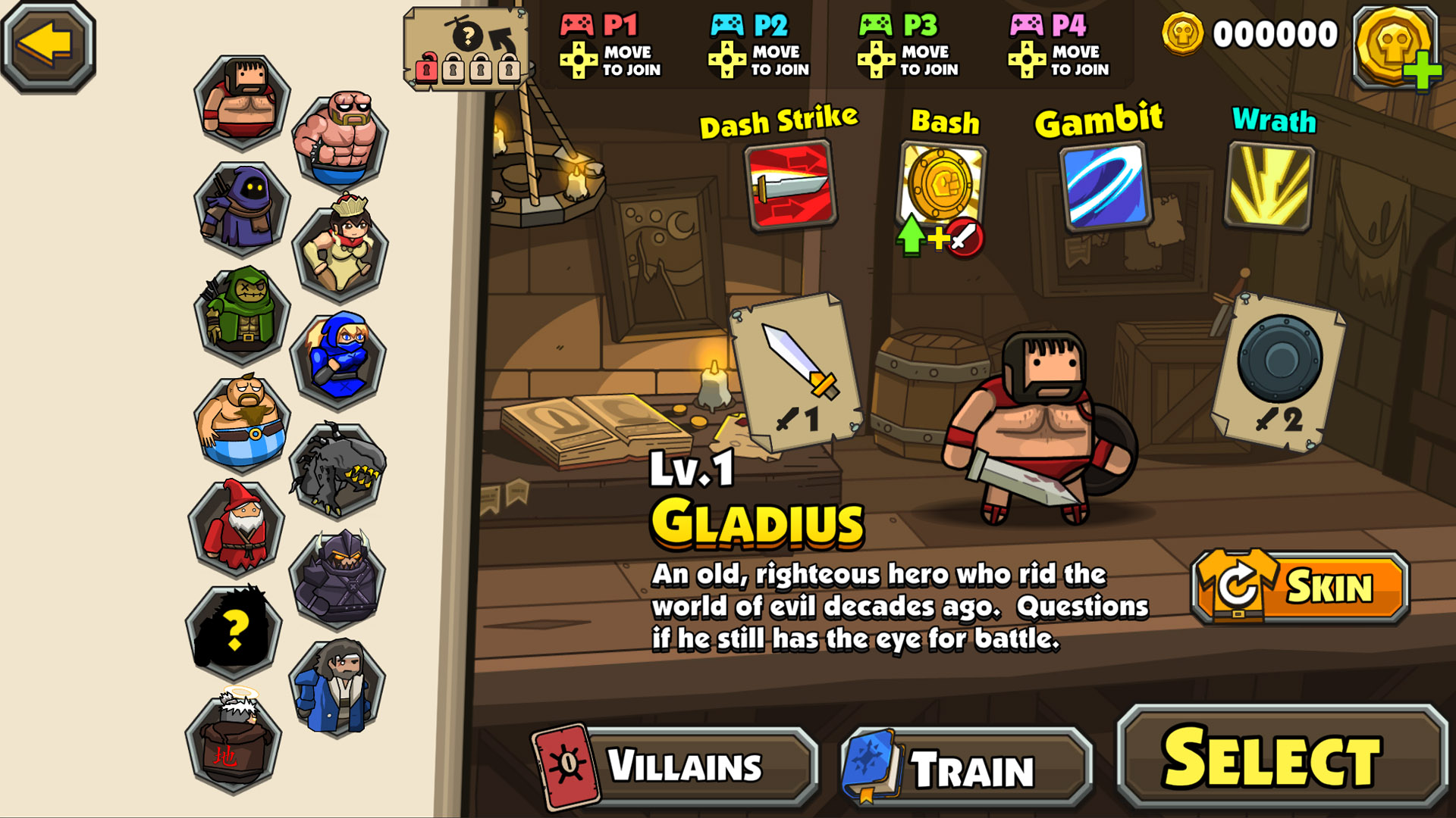 اسکرین شات 6 بازی Blackmoor 2: Action Platformer