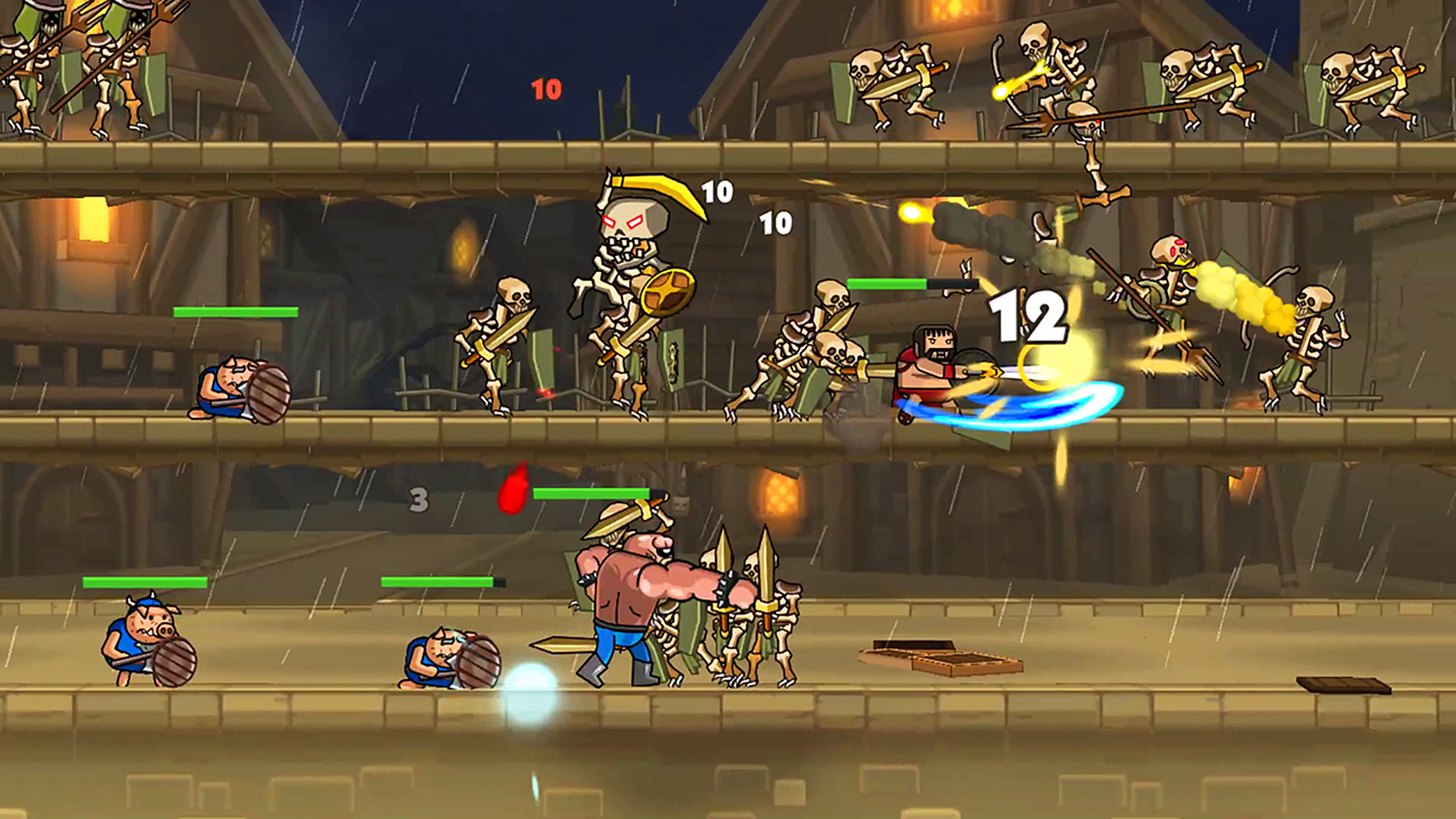 اسکرین شات 7 بازی Blackmoor 2: Action Platformer