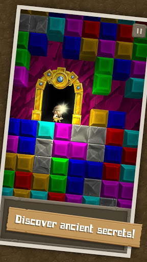 اسکرین شات 2 بازی Puzzle to the Center of Earth