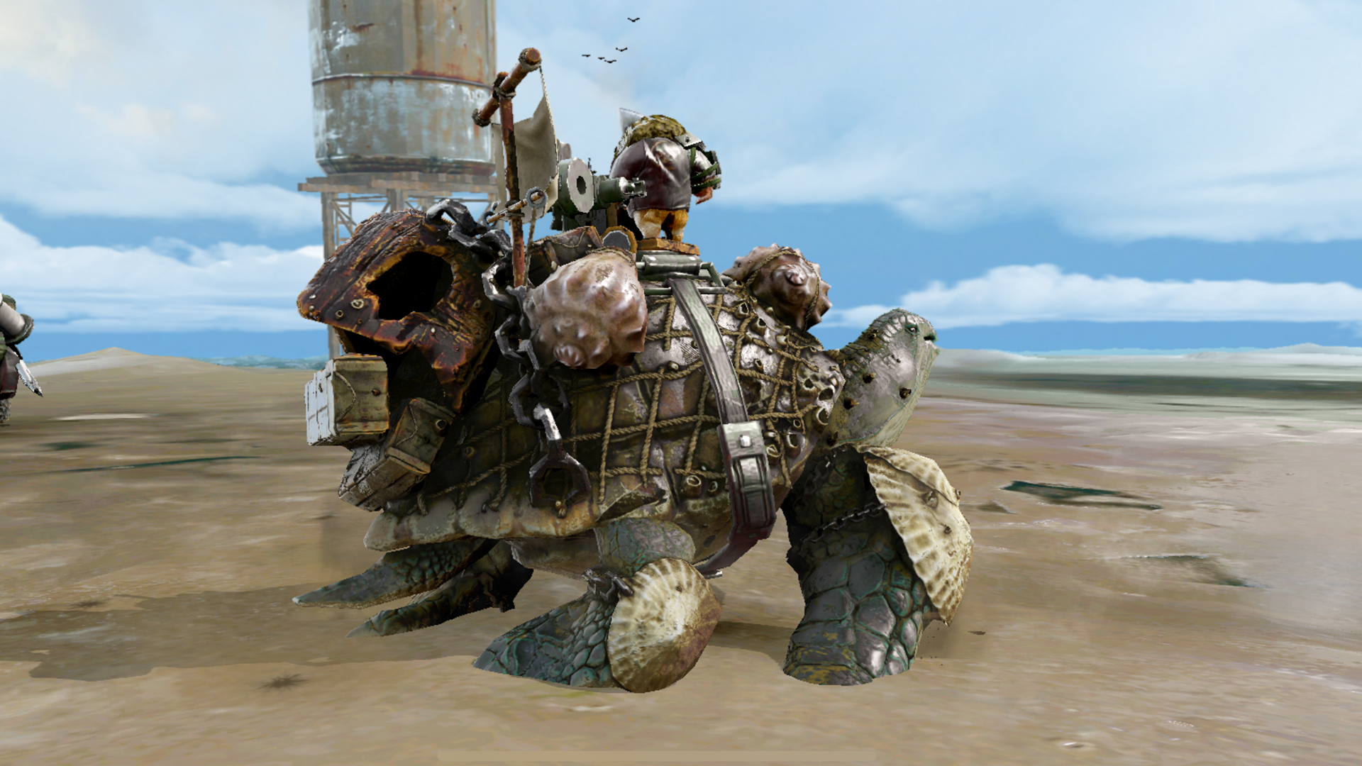 اسکرین شات 2 بازی War Tortoise 2 - Idle Shooter