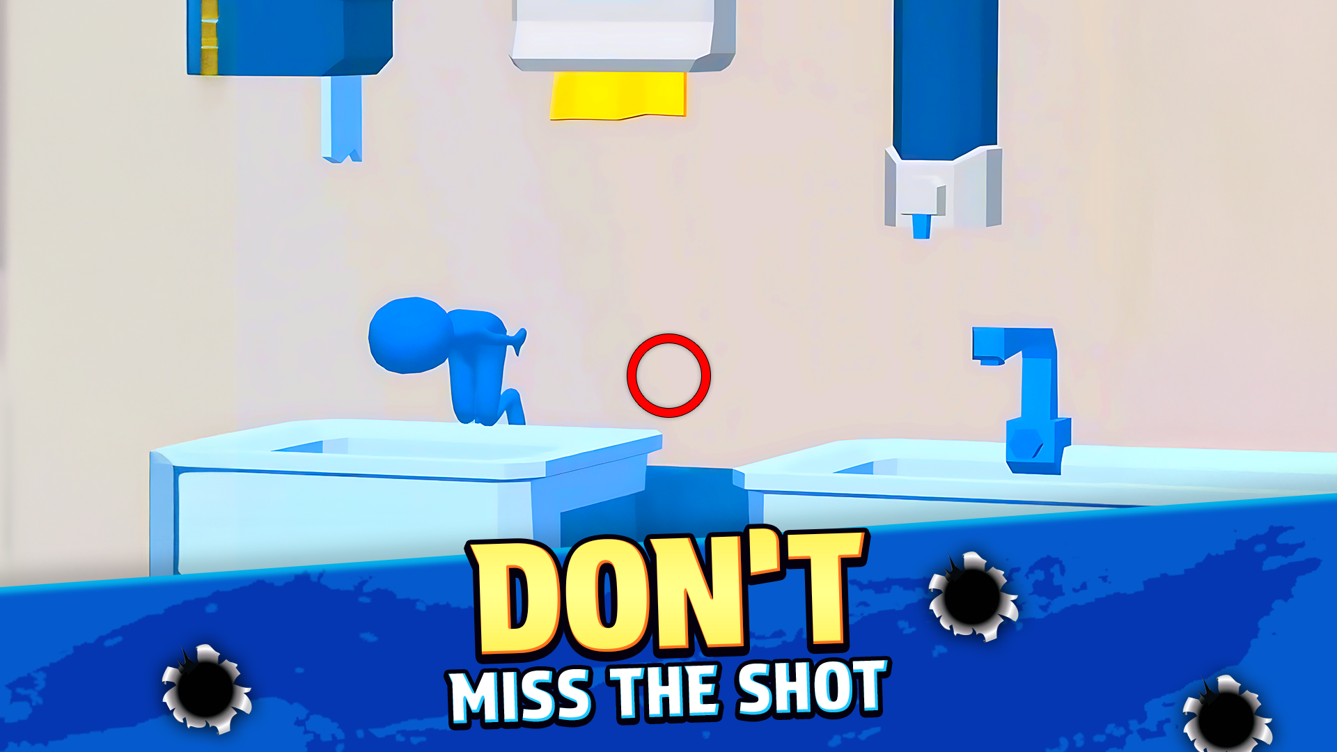 اسکرین شات 3 بازی Camo Sniper