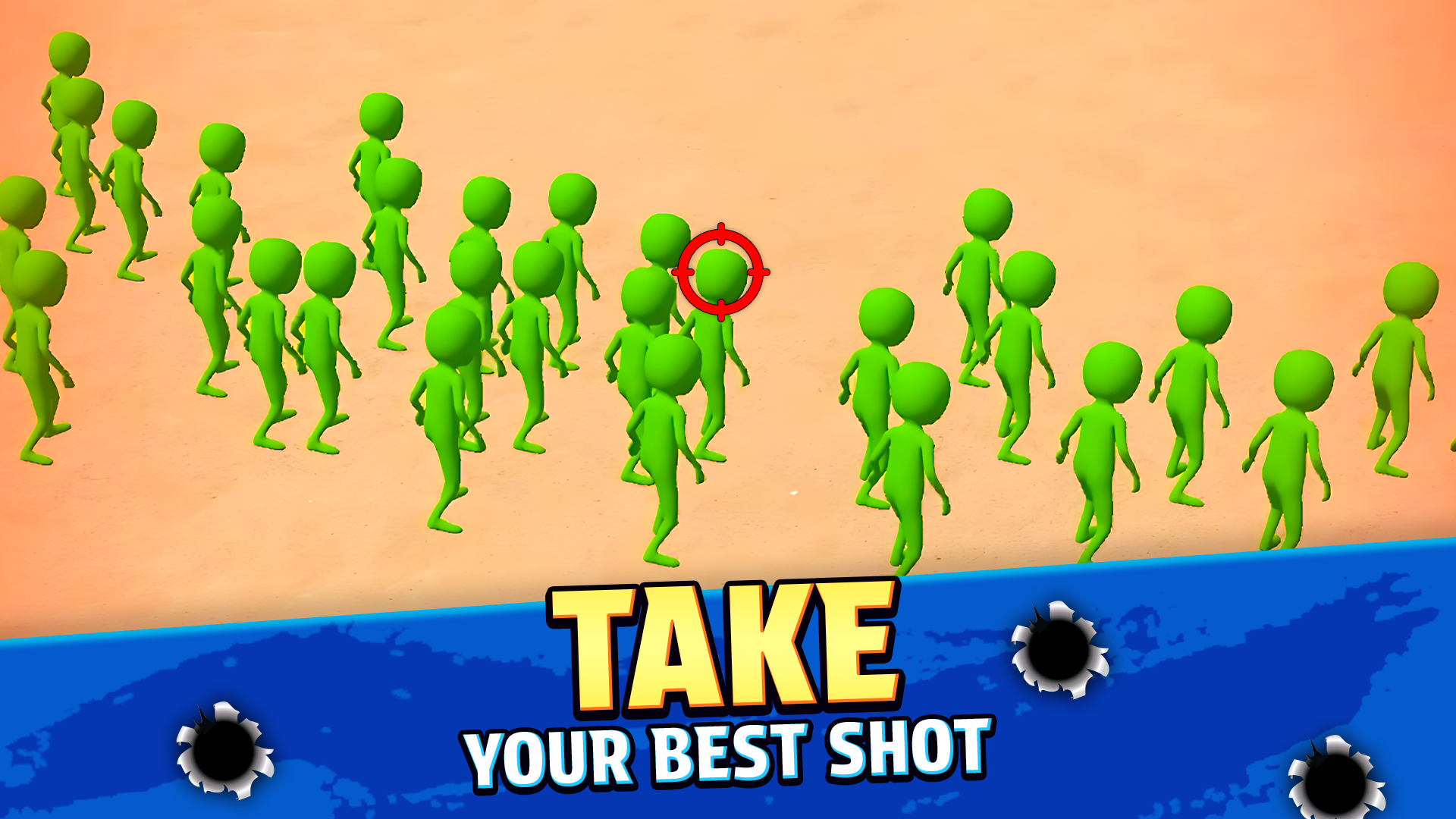 اسکرین شات 2 بازی Camo Sniper