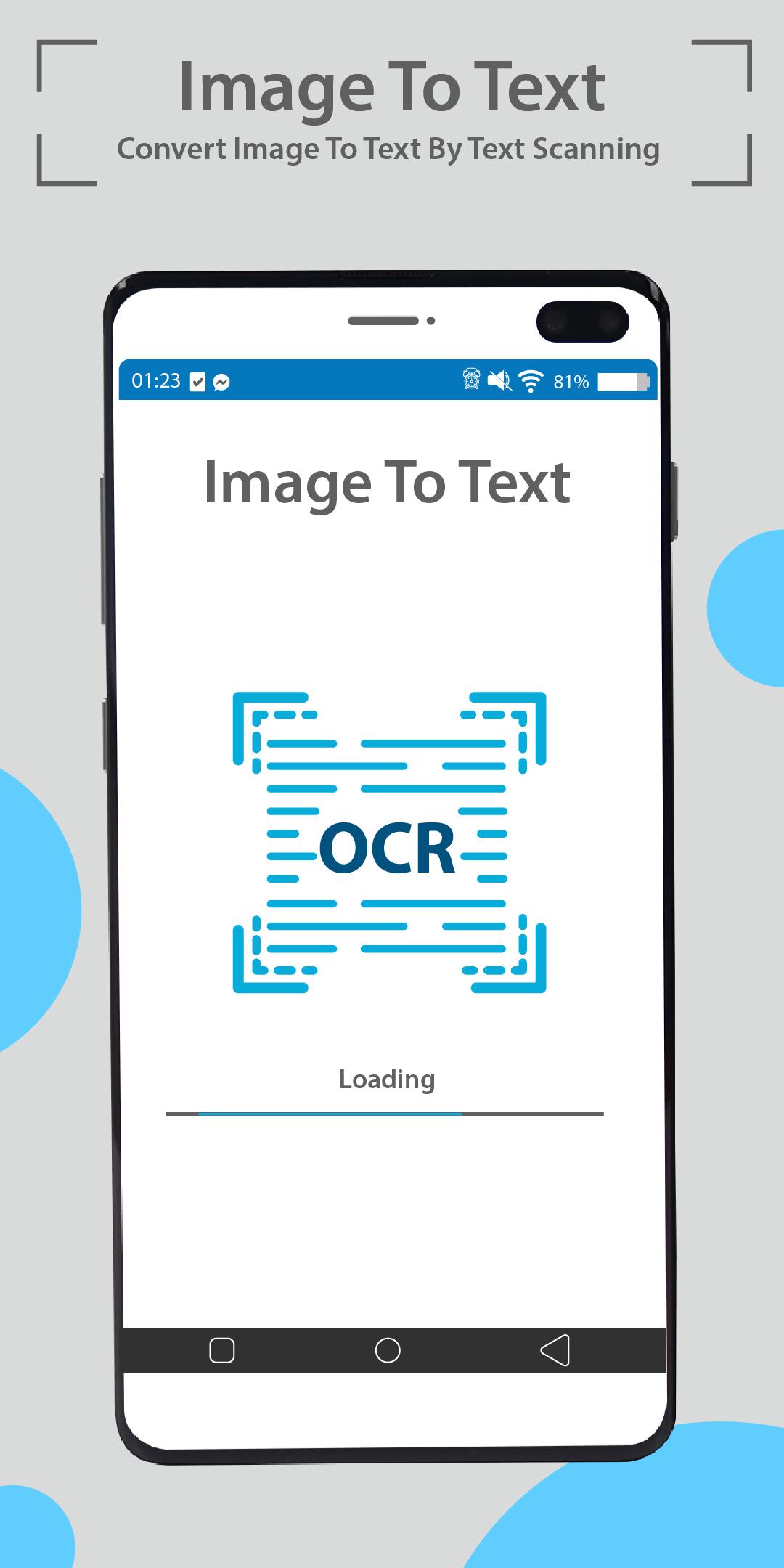 اسکرین شات 7 برنامه OCR Text Scanner-Image to Text
