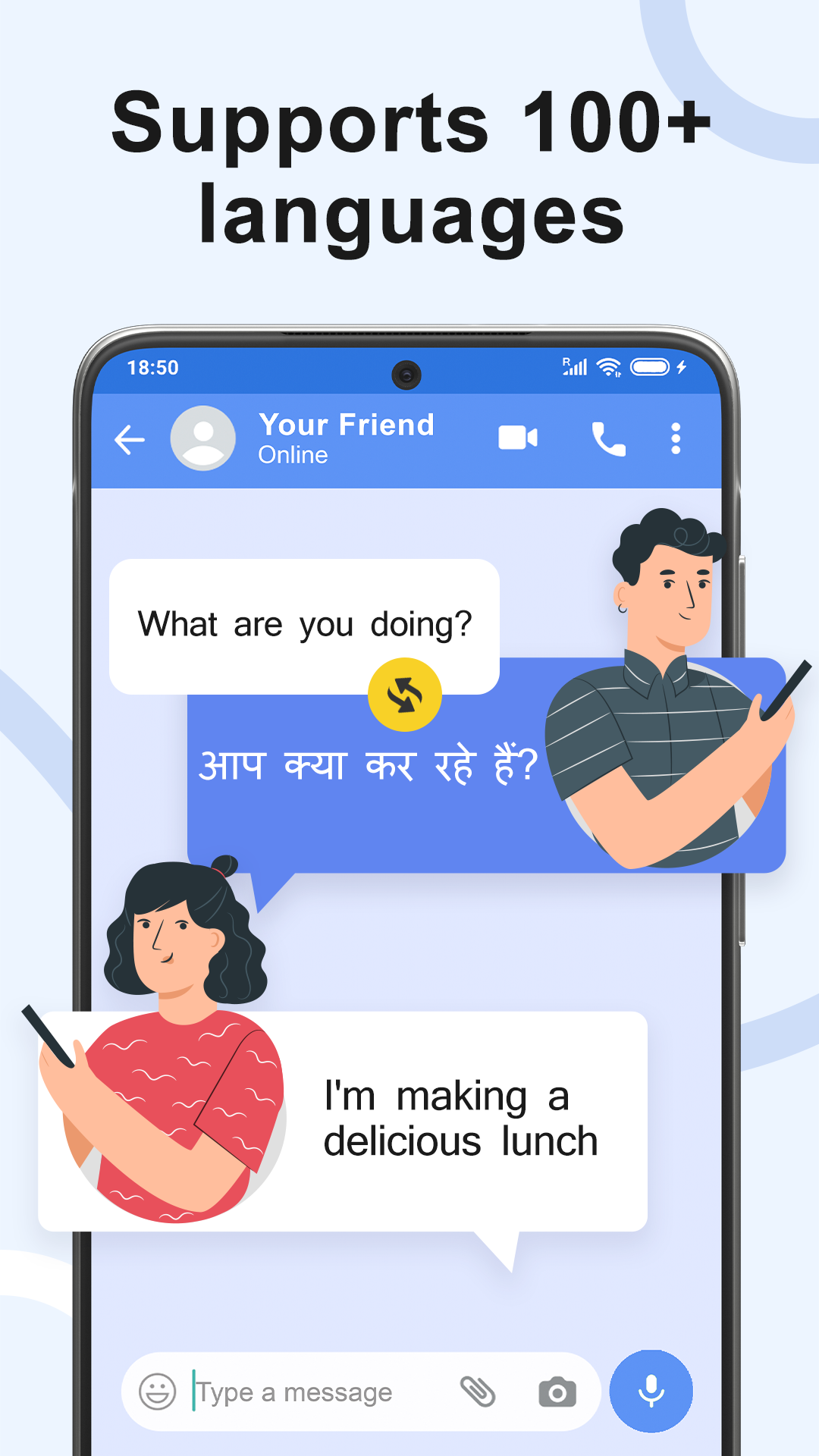 دانلود برنامه Browser Translate App برای اندروید مایکت