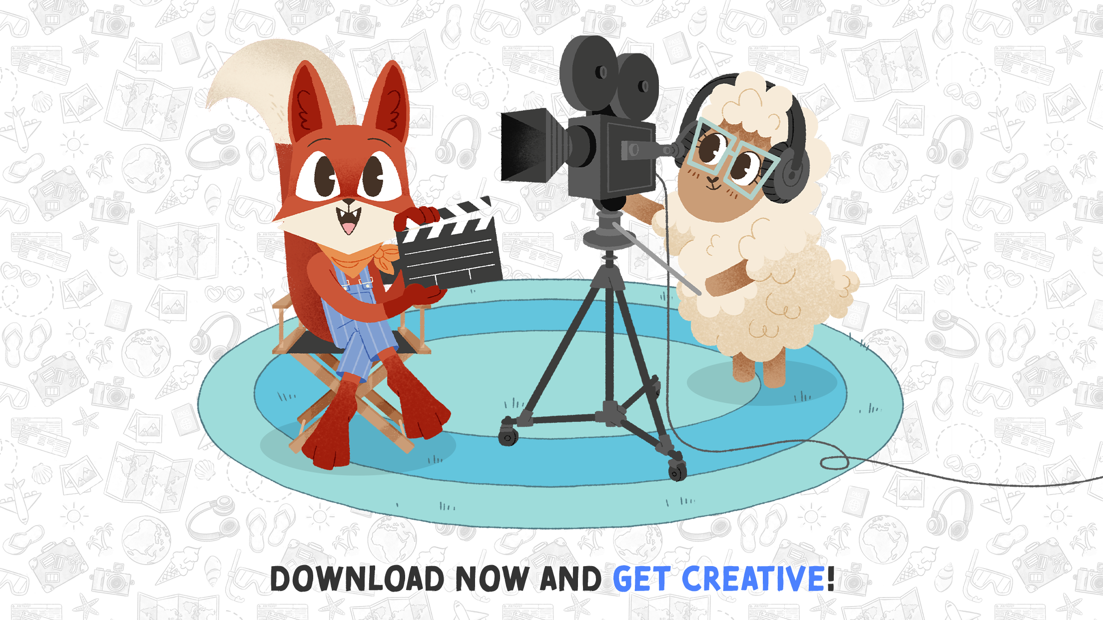 اسکرین شات 5 برنامه Movie Adventure