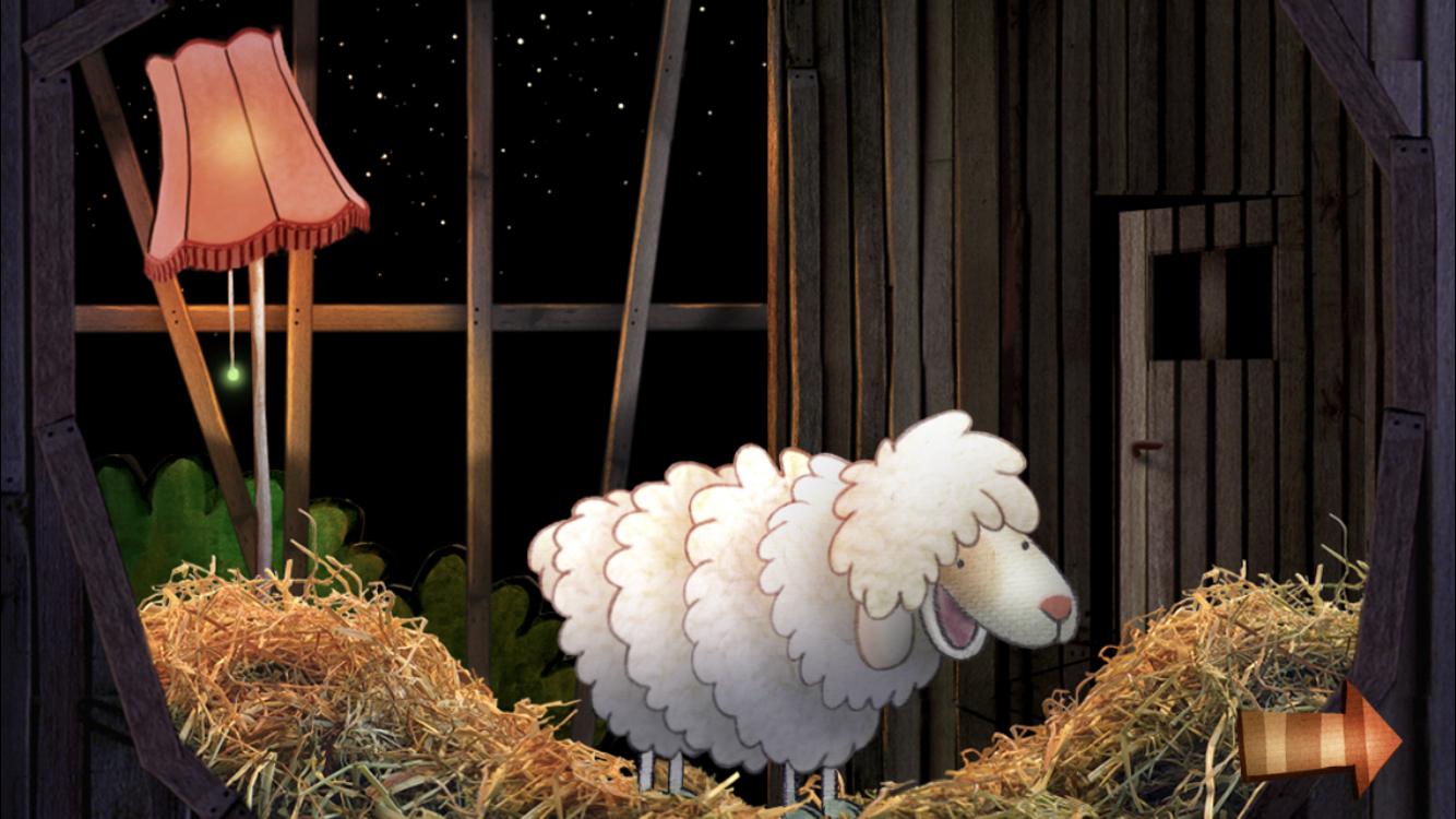 اسکرین شات 6 برنامه Nighty Night - Bedtime Story
