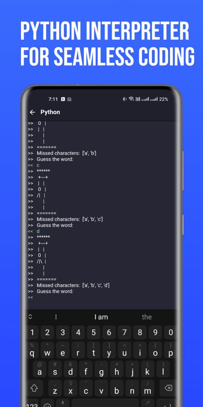 اسکرین شات 5 برنامه Acode - code editor | FOSS