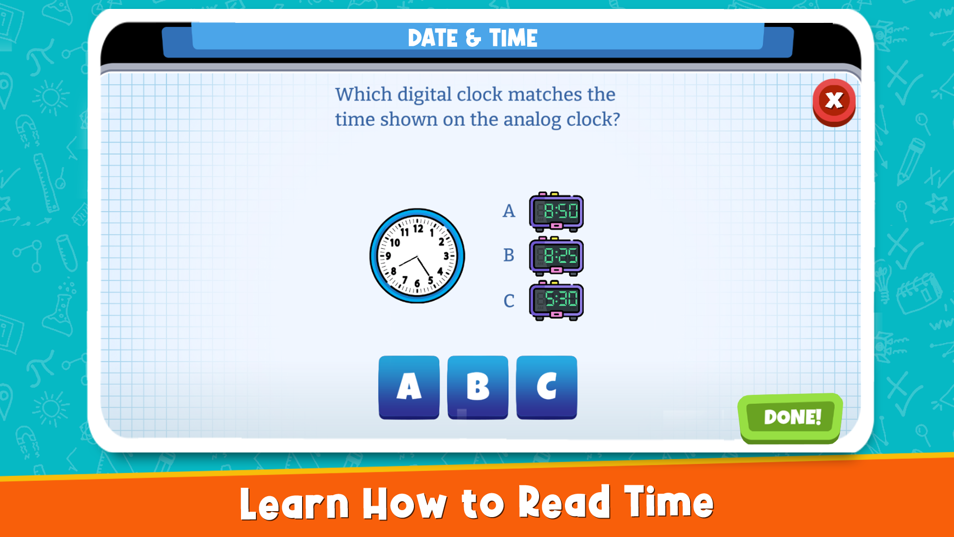 اسکرین شات 7 بازی Mathopolis - Kids Math Games
