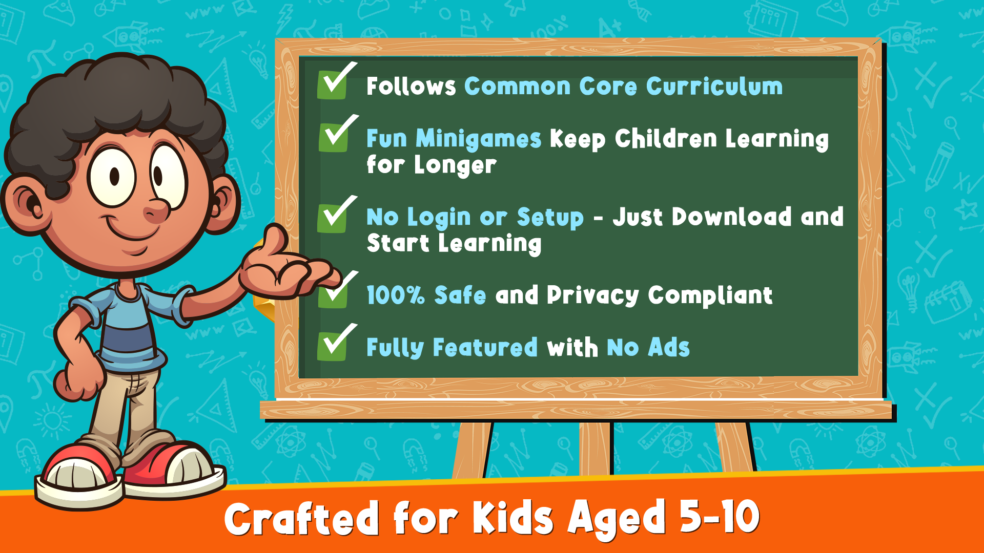 اسکرین شات 4 بازی Mathopolis - Kids Math Games