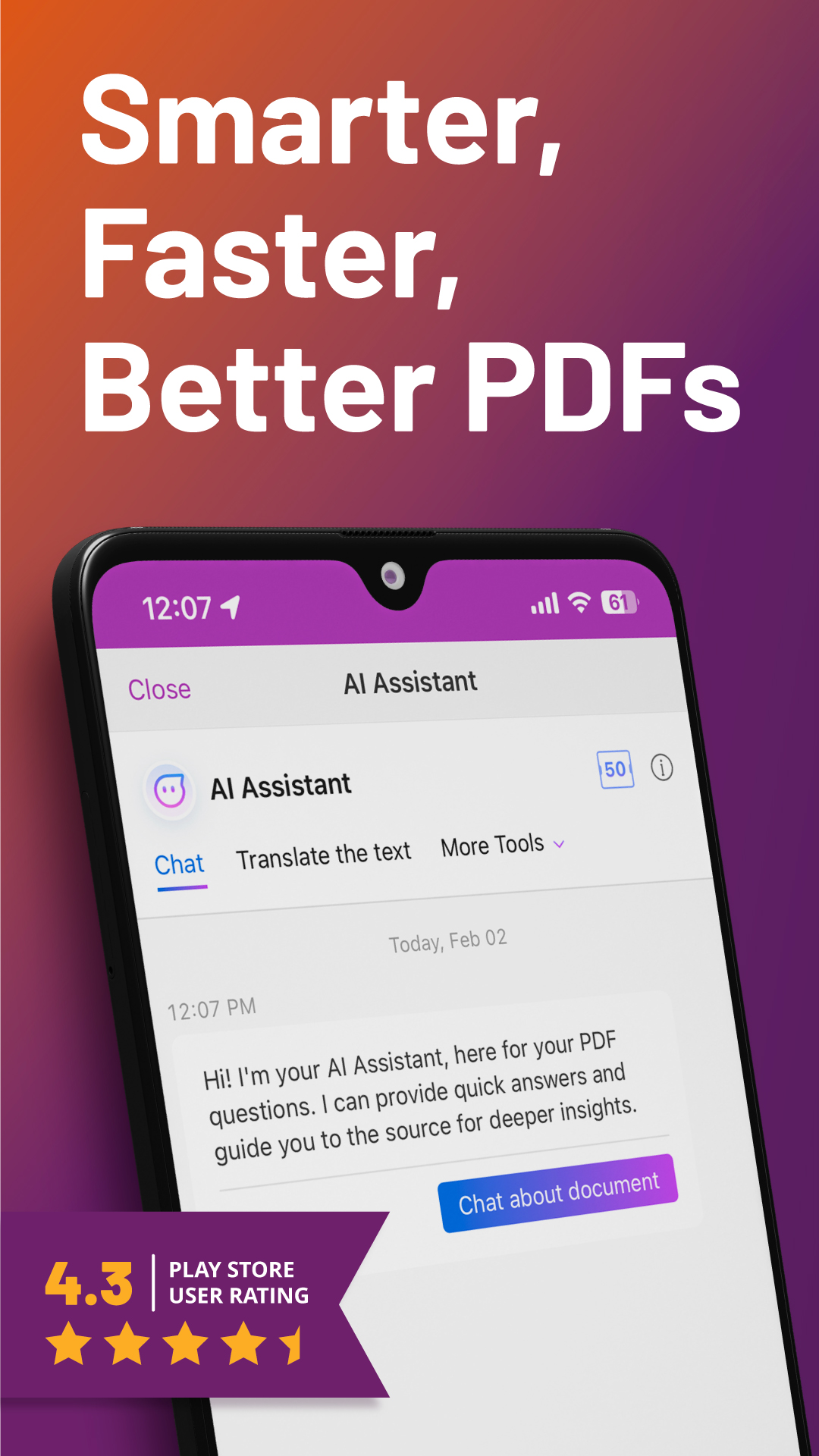 اسکرین شات 8 برنامه Foxit PDF Editor