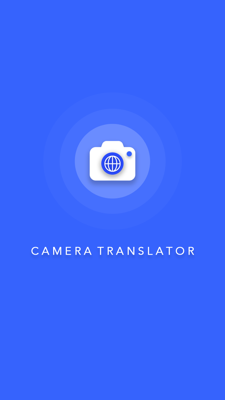 اسکرین شات 1 برنامه Camera Translator All Language