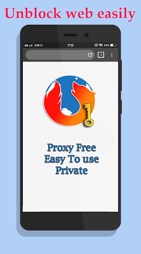 اسکرین شات 1 برنامه Proxynet - Smart proxy unblock site