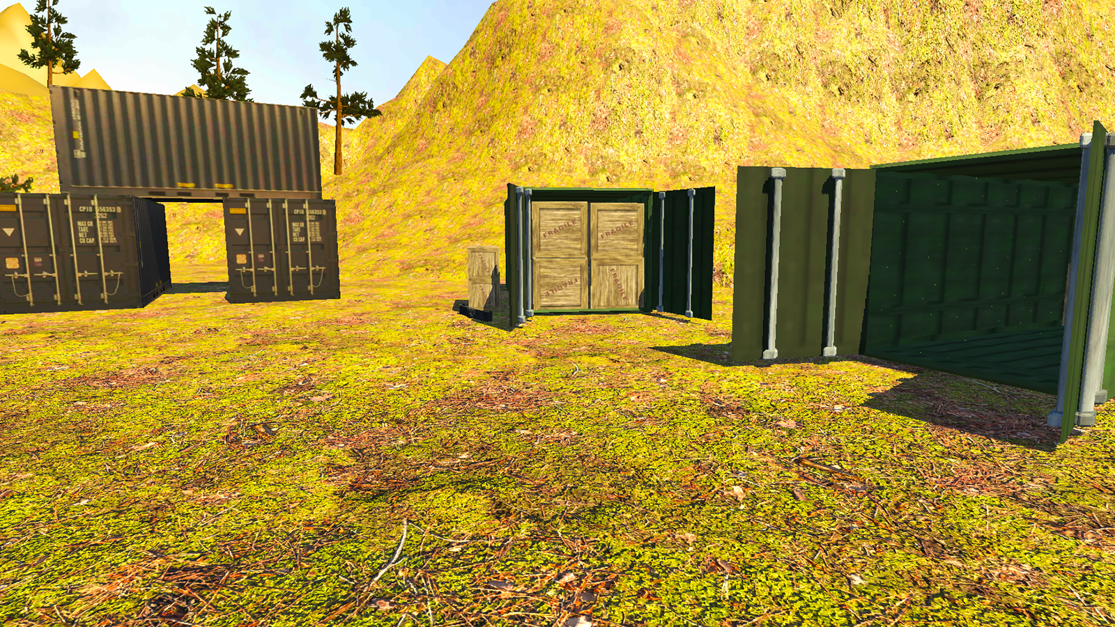 اسکرین شات 6 بازی VAZ Driving Simulator: LADA