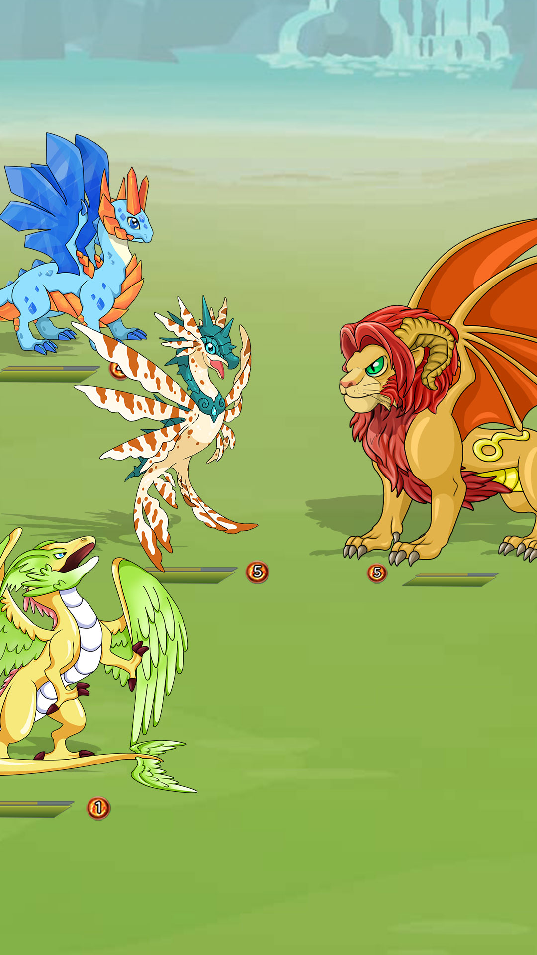 اسکرین شات 7 بازی Monster Battle