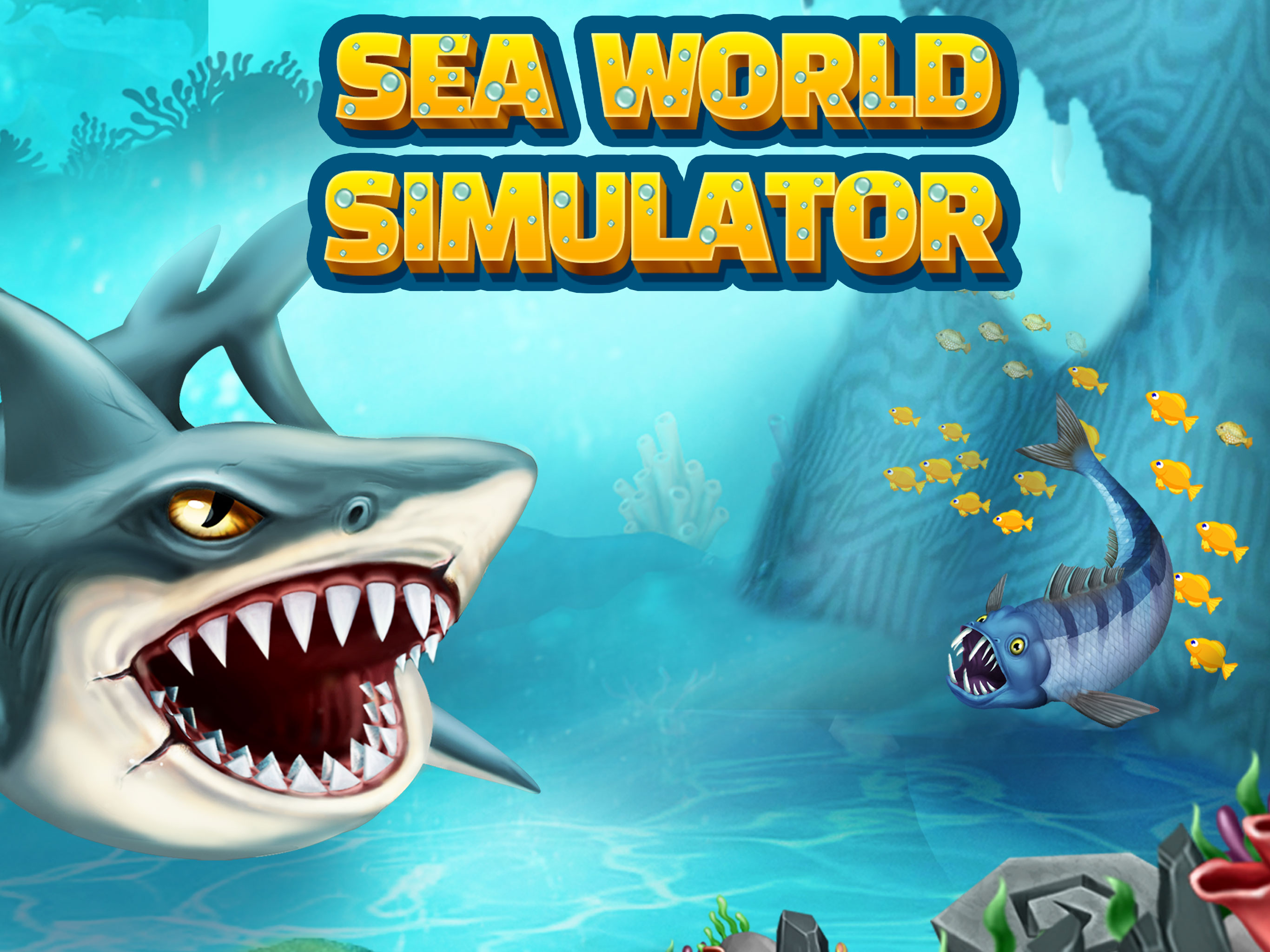 اسکرین شات 5 بازی Sea World Simulator