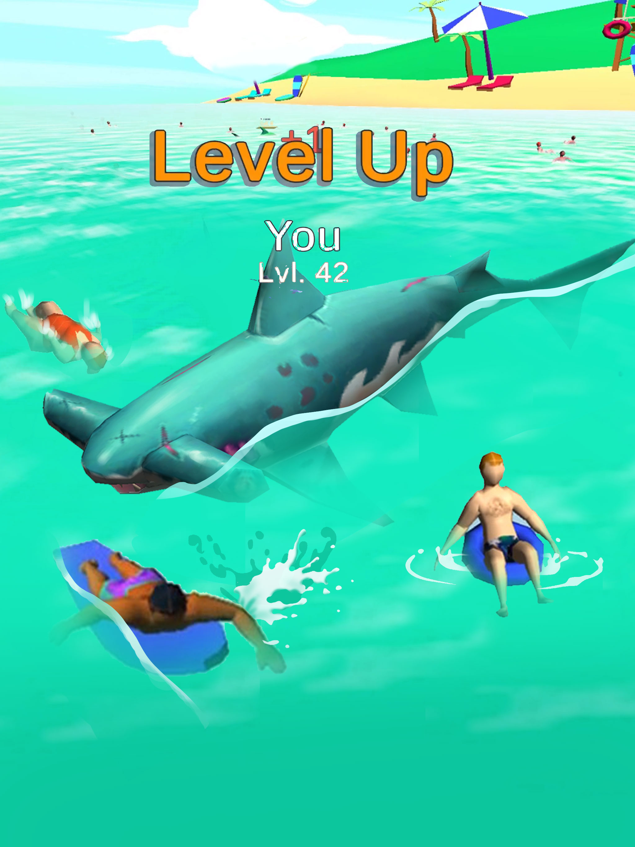 اسکرین شات 2 بازی Shark Attack