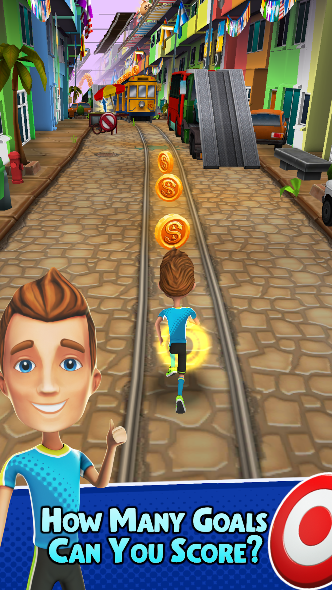 اسکرین شات 4 بازی Street Soccer: Ultimate
