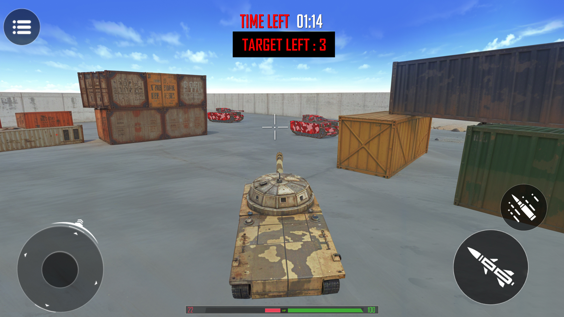 اسکرین شات 4 بازی Gun Games - FPS Shooting Game