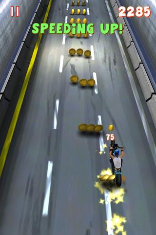 اسکرین شات 5 بازی Lane Splitter