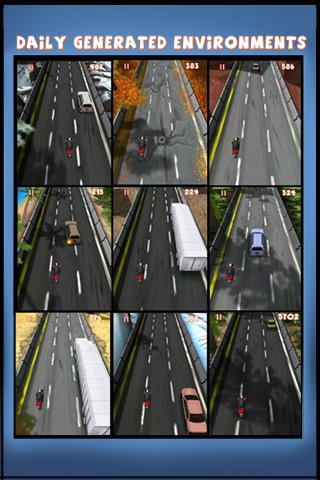اسکرین شات 6 بازی Lane Splitter