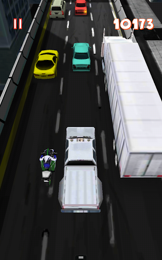 اسکرین شات 8 بازی Lane Splitter