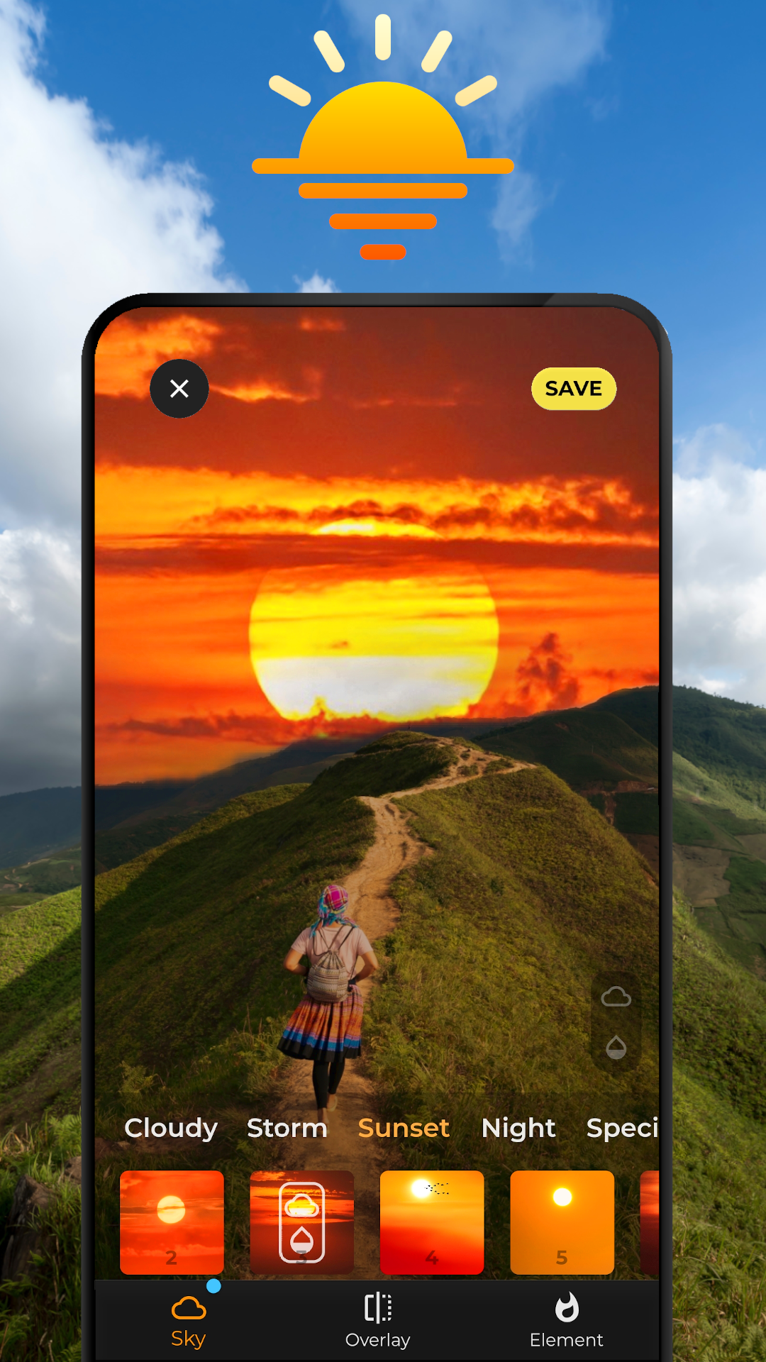 اسکرین شات 3 برنامه App Lock