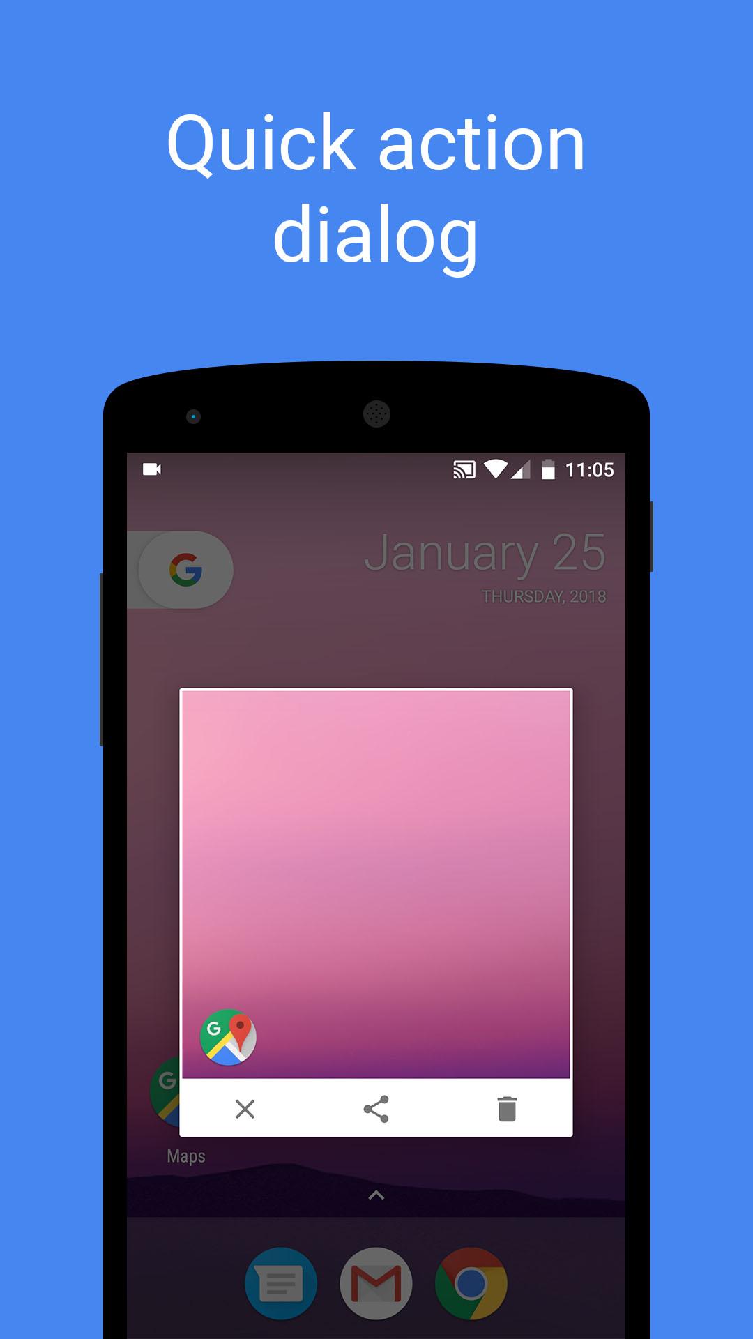 اسکرین شات 6 برنامه Screen Recorder