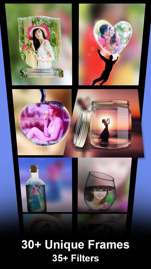 اسکرین شات 3 برنامه PIP Camera