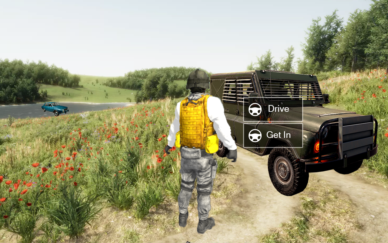 اسکرین شات 7 بازی Squad Survival Battlegrounds