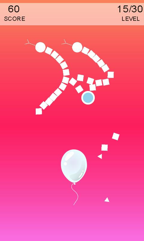 اسکرین شات 4 بازی Balloon Protect: Rise Up