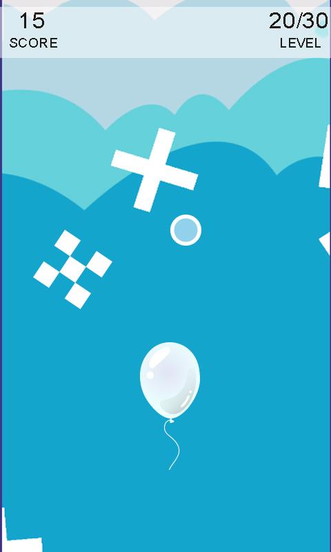 اسکرین شات 3 بازی Balloon Protect: Rise Up
