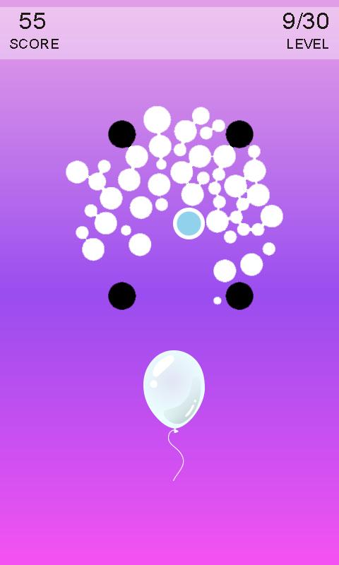 اسکرین شات 1 بازی Balloon Protect: Rise Up