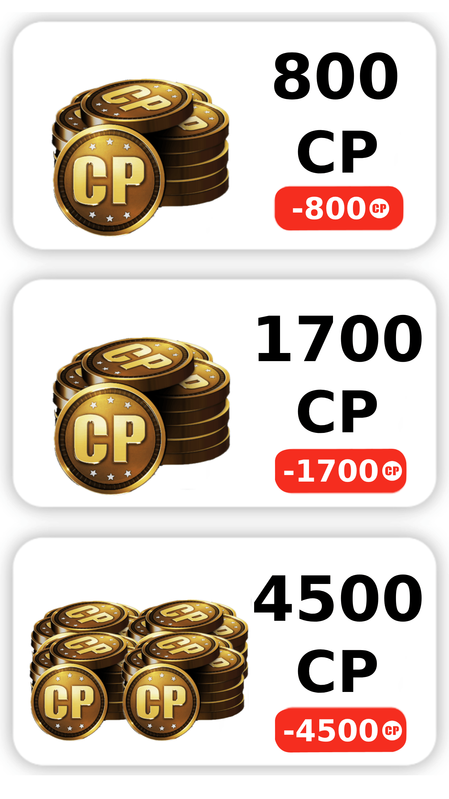 اسکرین شات 1 برنامه CP Reward Quiz