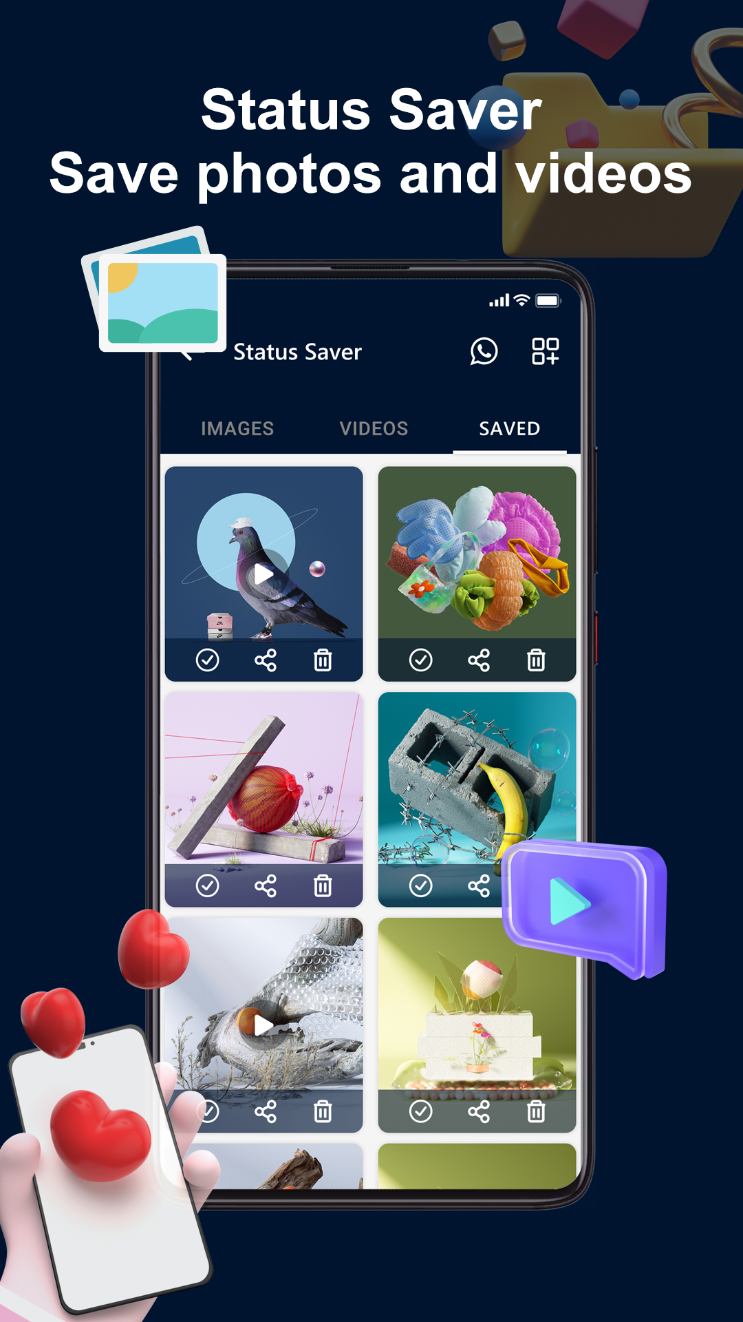 اسکرین شات 4 برنامه Clone Scan Chat Web