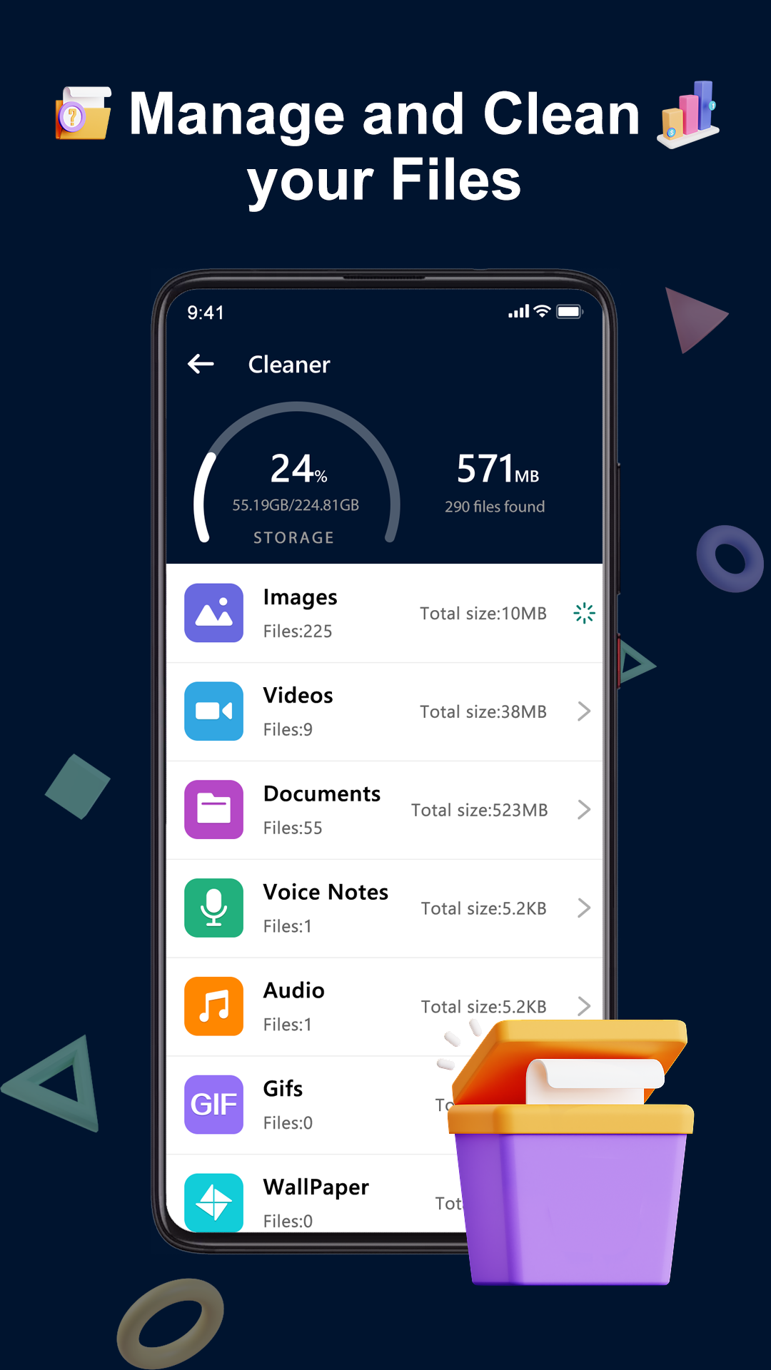 اسکرین شات 5 برنامه Clone Scan Chat Web