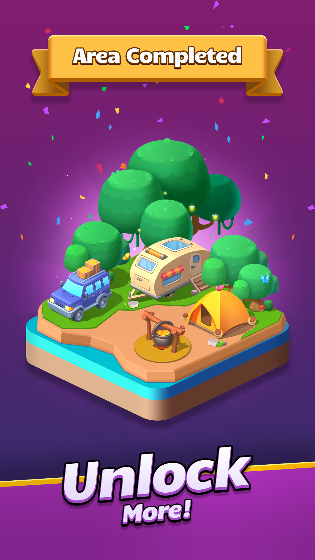 اسکرین شات 5 بازی Block Rush: Block Puzzle Game