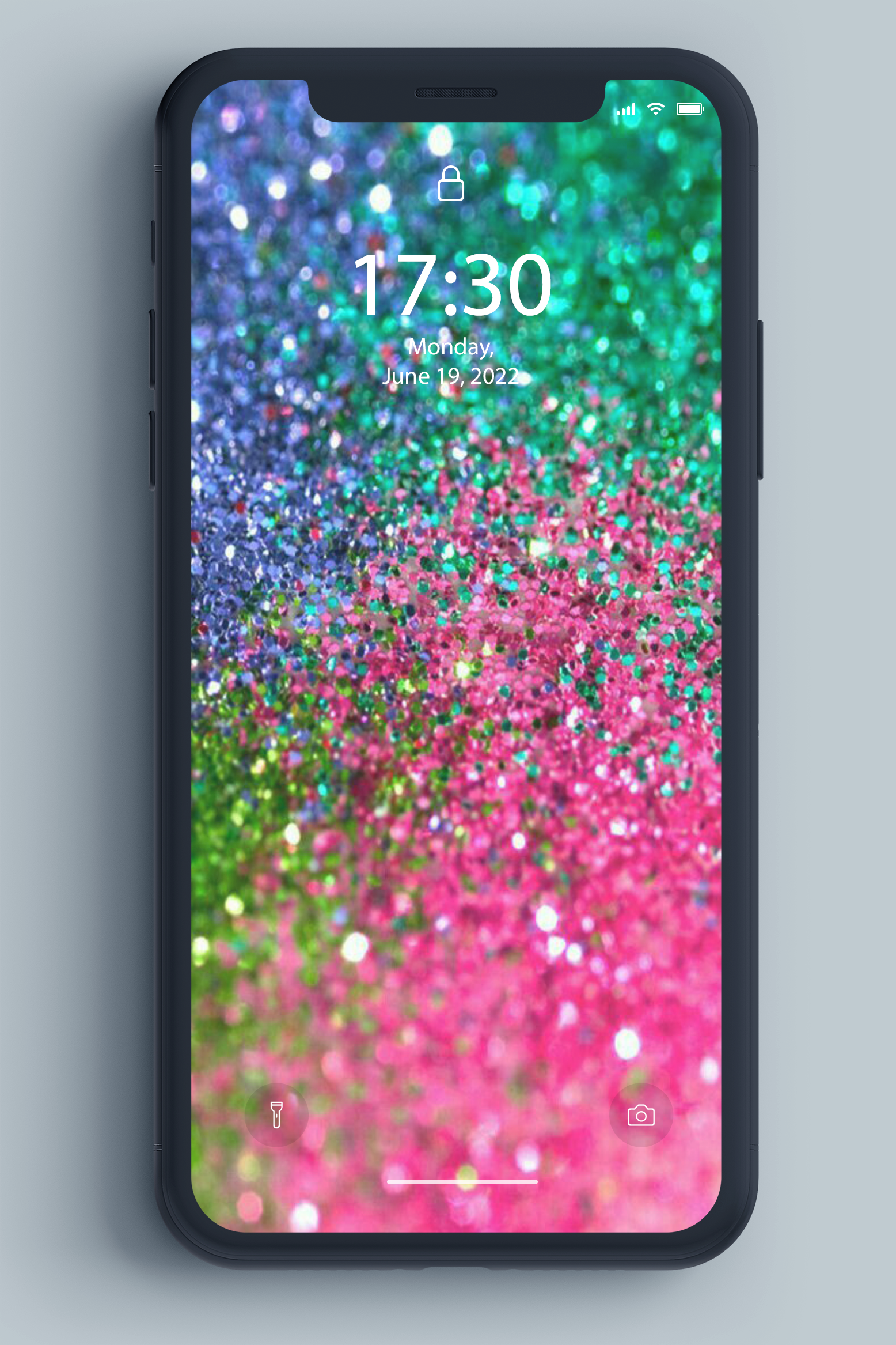 اسکرین شات 4 برنامه Glitter Wallpaper