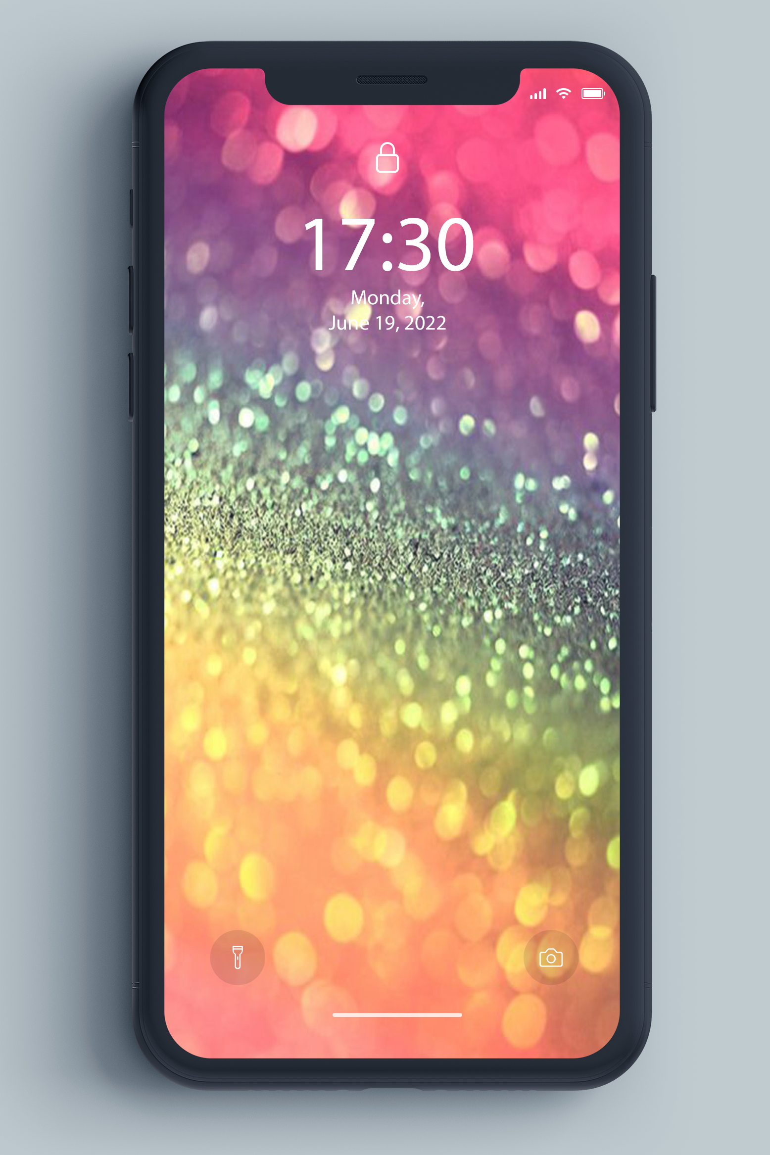 اسکرین شات 3 برنامه Glitter Wallpaper