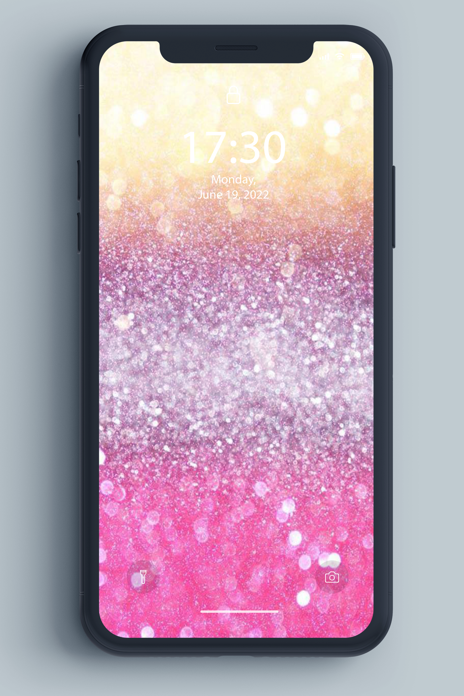اسکرین شات 5 برنامه Glitter Wallpaper