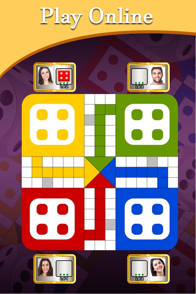 اسکرین شات 3 بازی Ludo Game