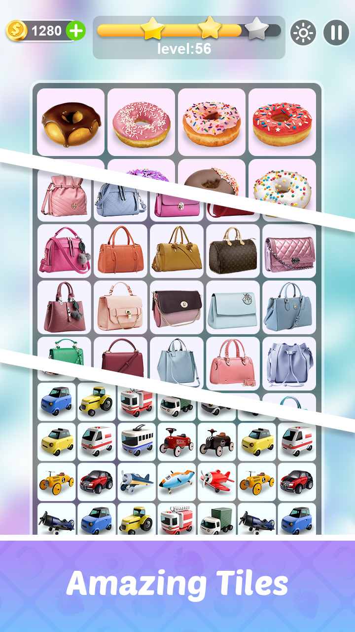 اسکرین شات 7 بازی Connect Tile - Match Animal