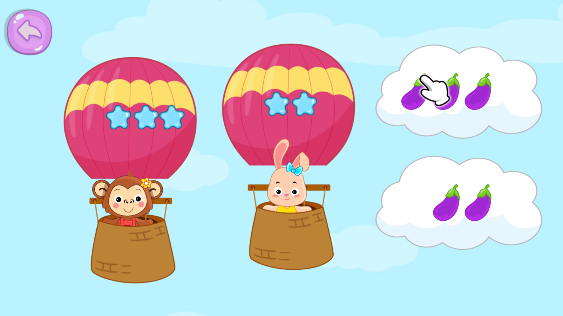 اسکرین شات 8 بازی Toddler Games for 2+ year Baby