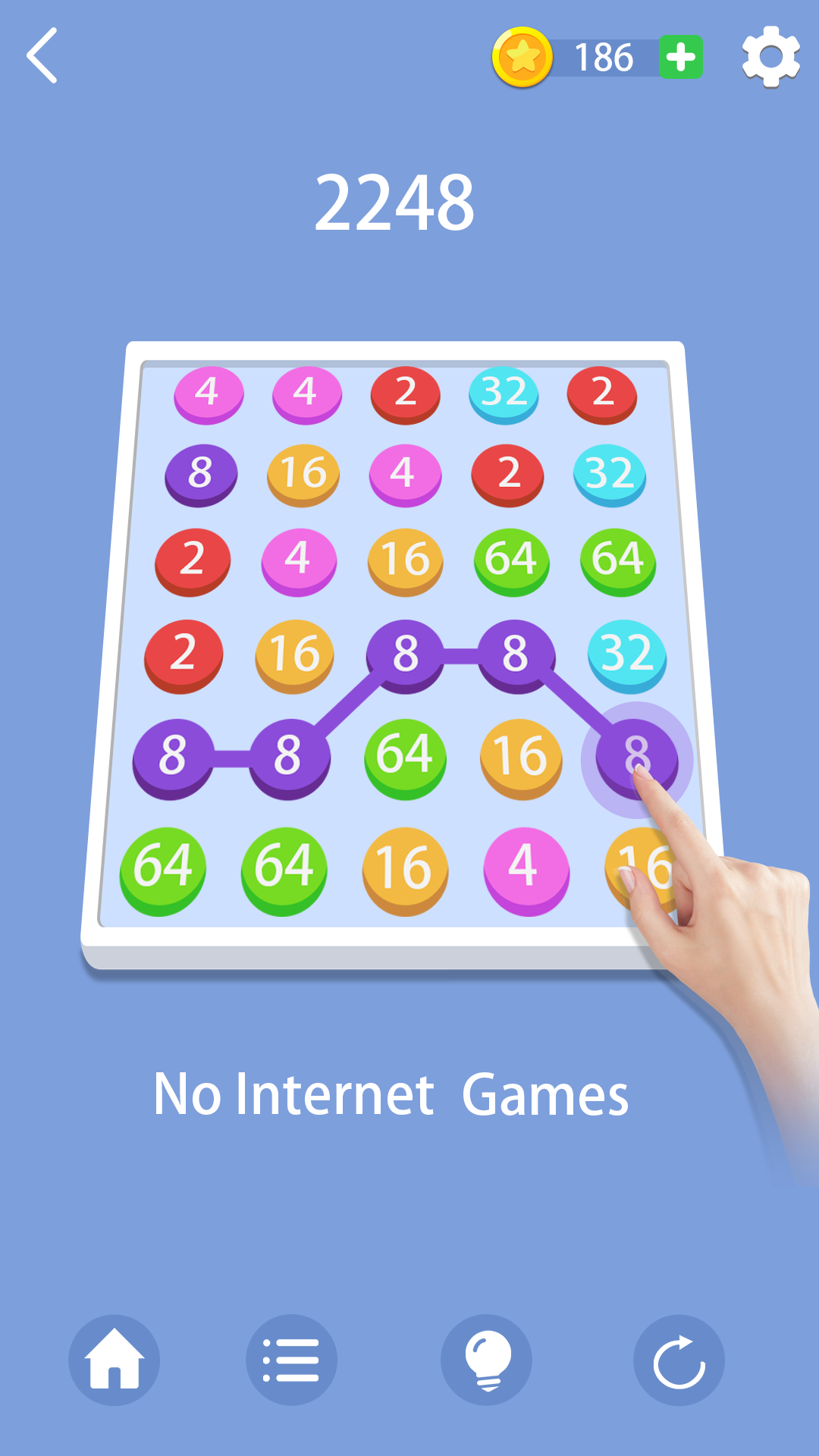 اسکرین شات 3 بازی Brain Plus - Keep brain active