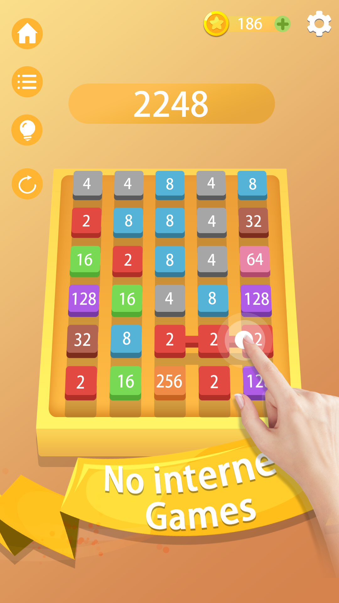 اسکرین شات 6 بازی Puzzle Box -Brain Game All in1