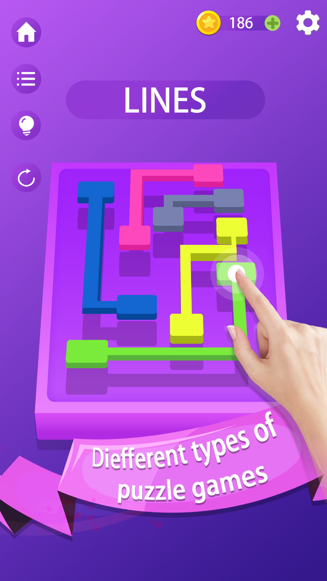 اسکرین شات 7 بازی Puzzle Box -Brain Game All in1